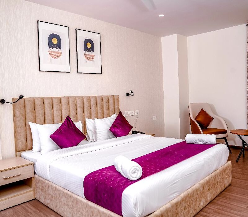 Superior Suite Room in Nanakramguda