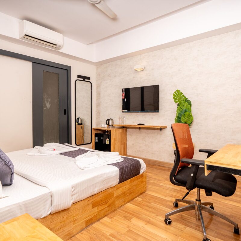 Superior Room at Casa Hotel