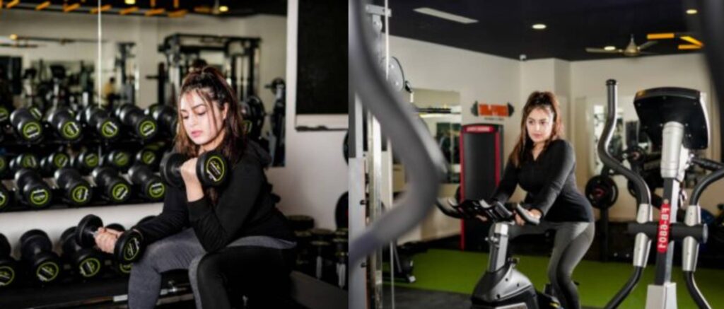 Fitness Centre at Casa Hotel and Suites