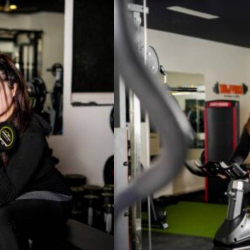 Fitness Centre at Casa Hotel and Suites