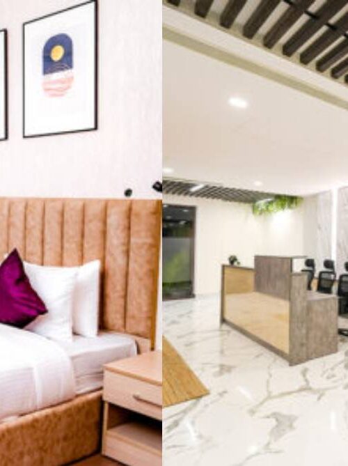 Hotel Near the U.S. Consulate Hyderabad