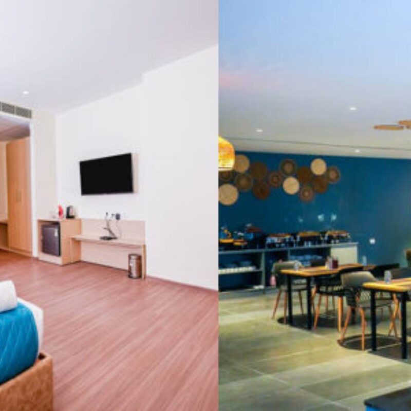 Business-Friendly Hotel