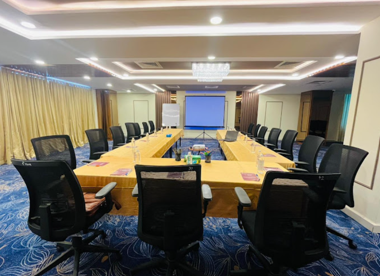 Why Booking a Hotel Banquet Hall Is Ideal for Corporate Events in Nanakramguda